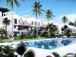 CV0570, New development of top or ground floor apartments in stunning location