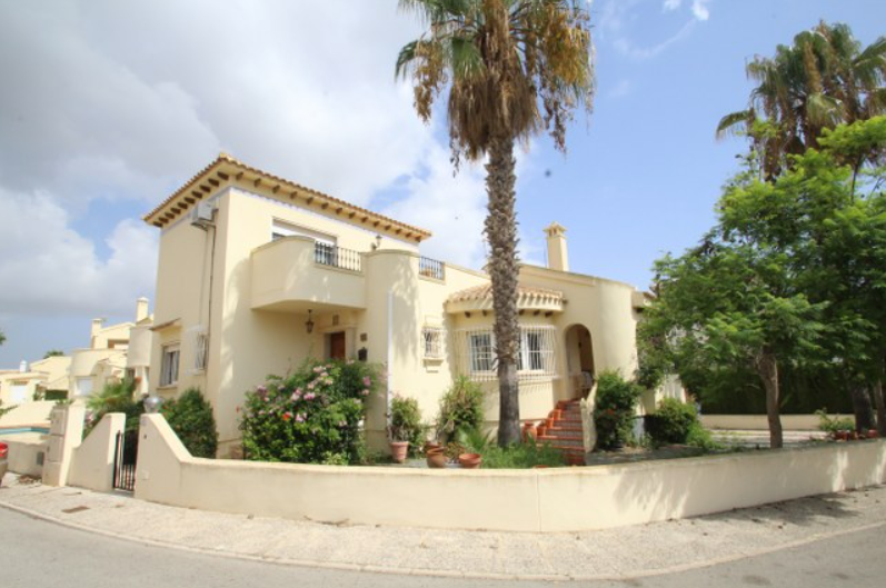 CV0601: Detached Villa for sale in Orihuela Costa