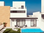 NCV0684, New development of villas for Villacosta Club 2