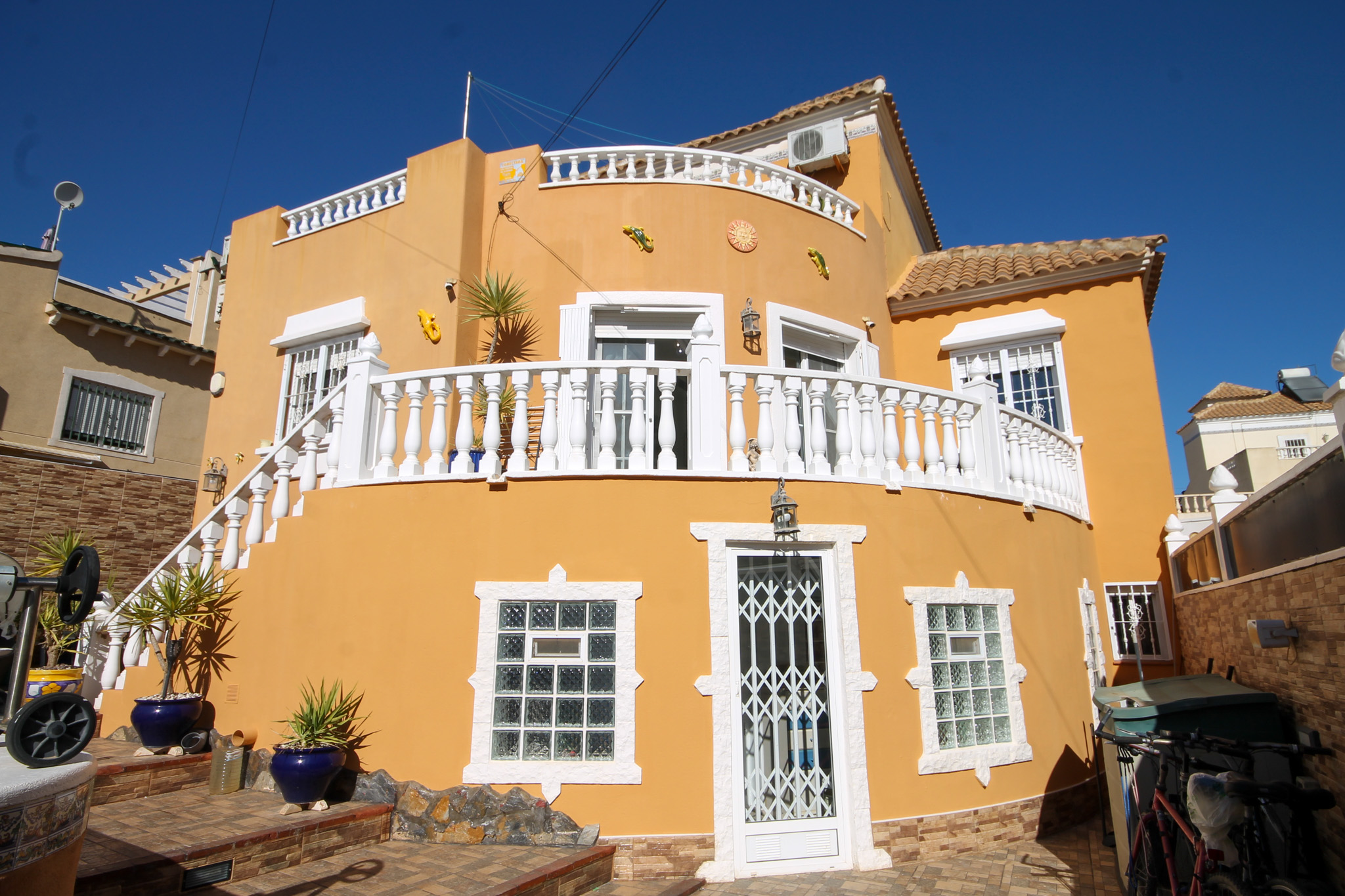 CV0700: Detached Villa for sale in San Miguel de Salinas