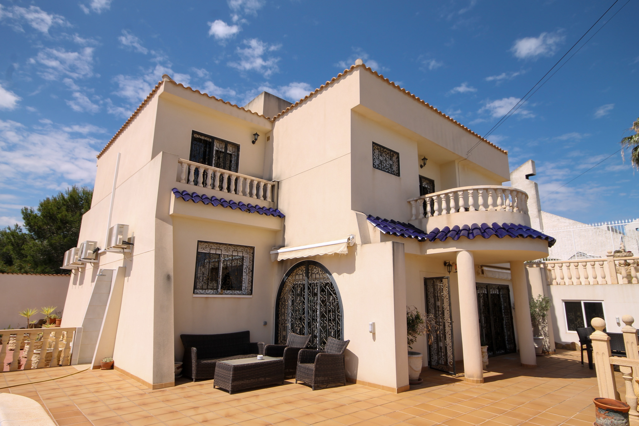 CV0713: Detached Villa for sale in San Miguel de Salinas