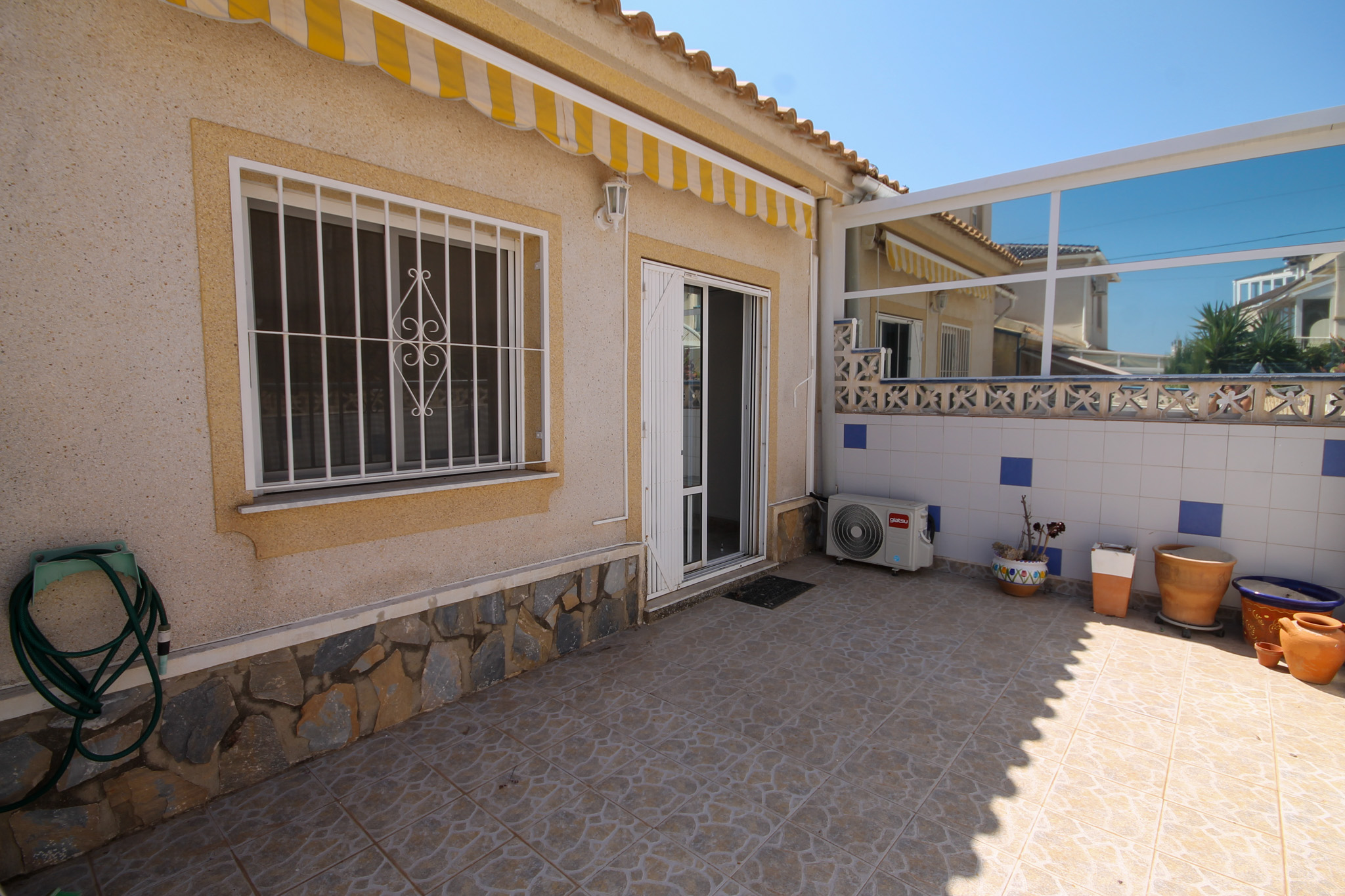 CV0718: Terraced for sale in San Miguel de Salinas