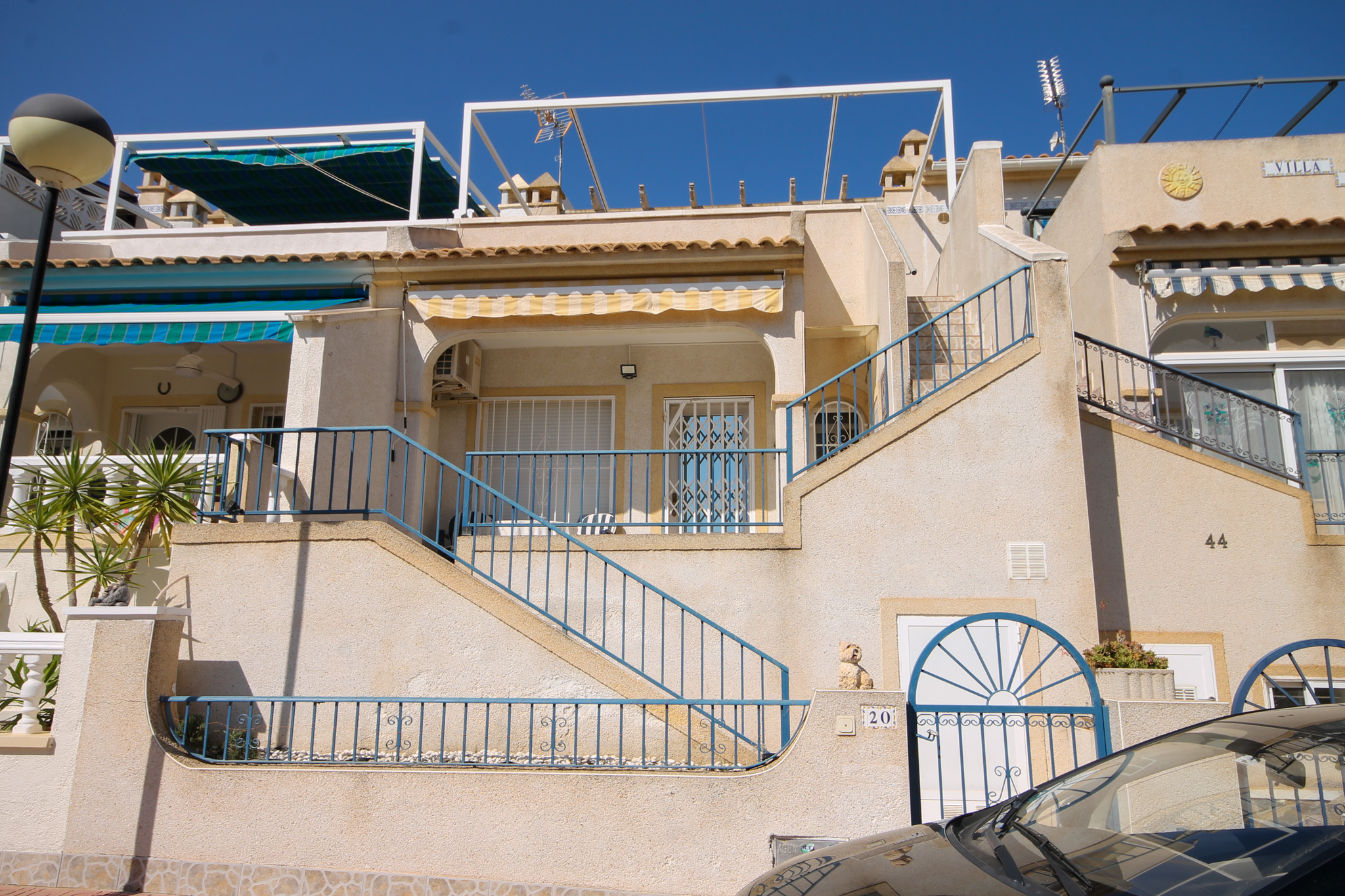 CV0718: Terraced for sale in San Miguel de Salinas