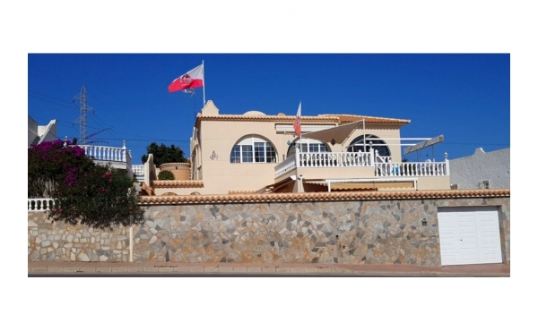 CV0721: Detached Villa for sale in Orihuela Costa