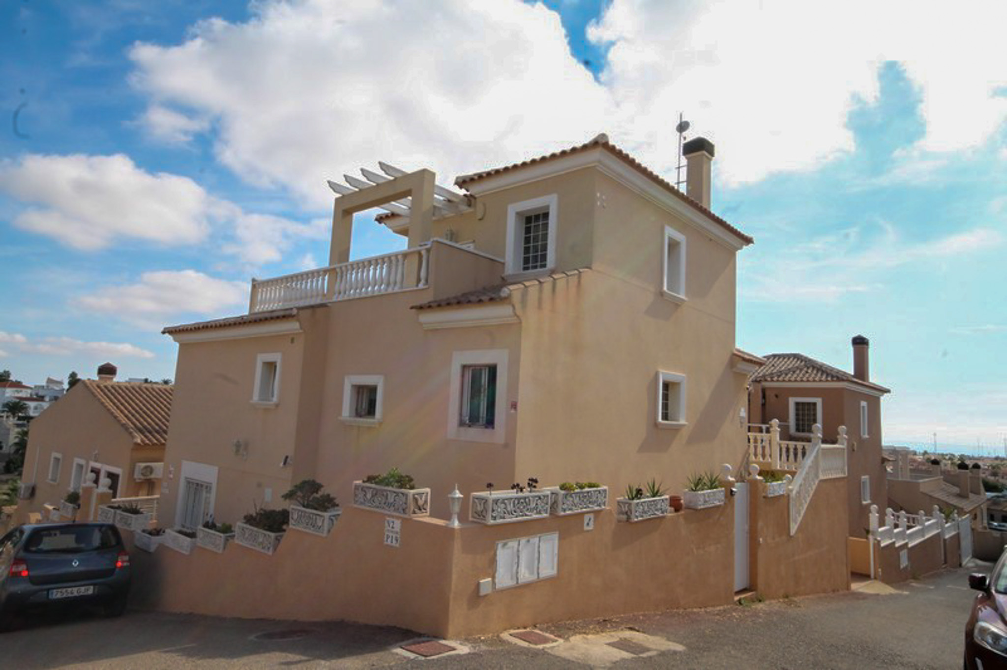 CV0725: Detached Villa for sale in San Miguel de Salinas