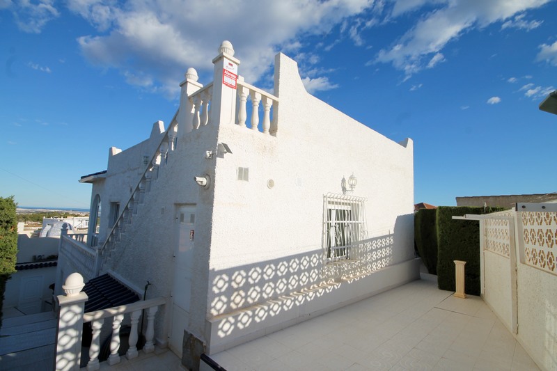 CV0739: Detached Villa for sale in San Miguel de Salinas
