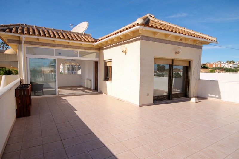 CV0748: Detached Villa for sale in San Miguel de Salinas