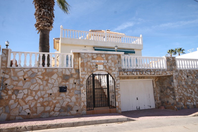 CV0748: Detached Villa for sale in San Miguel de Salinas