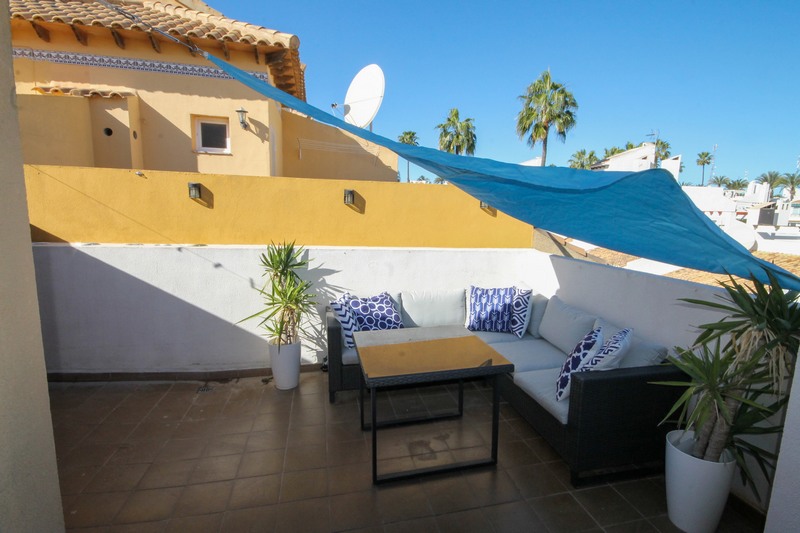 CV0754: Terraced for sale in Orihuela Costa
