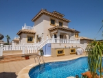 CV0773, Immaculate 4 bed detached villa with pool