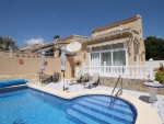CV0774, Detached villa with private heated pool