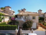 CV0787, 3 Bed, 3 bath detached villa with communal pool