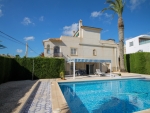 CV0796, Fabulous 3 bed detached villa with large pool