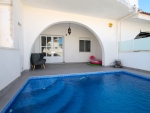 CV0800, Renovated 3 Bed house with pool and stunning views