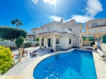 CV0807, Link Detached villa with private pool