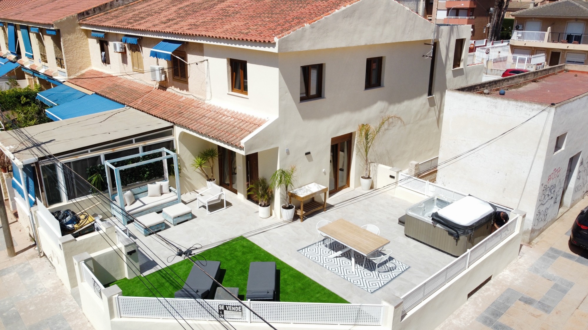 3 Bedroom 2 Bathroom House in San Javier