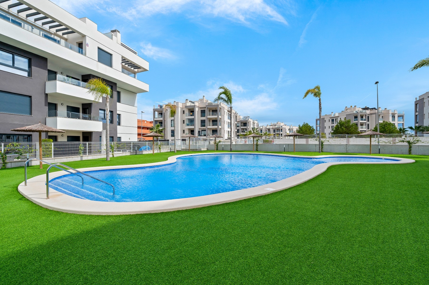 3 Bedroom 2 Bathroom Apartment in Orihuela Costa