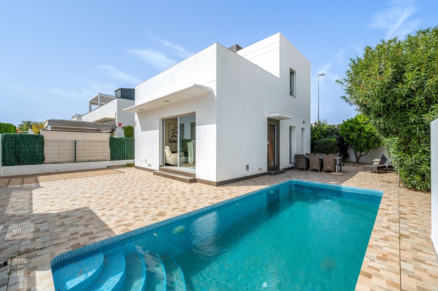 3 Bedroom 3 Bathroom Villa in Ciudad Quesada