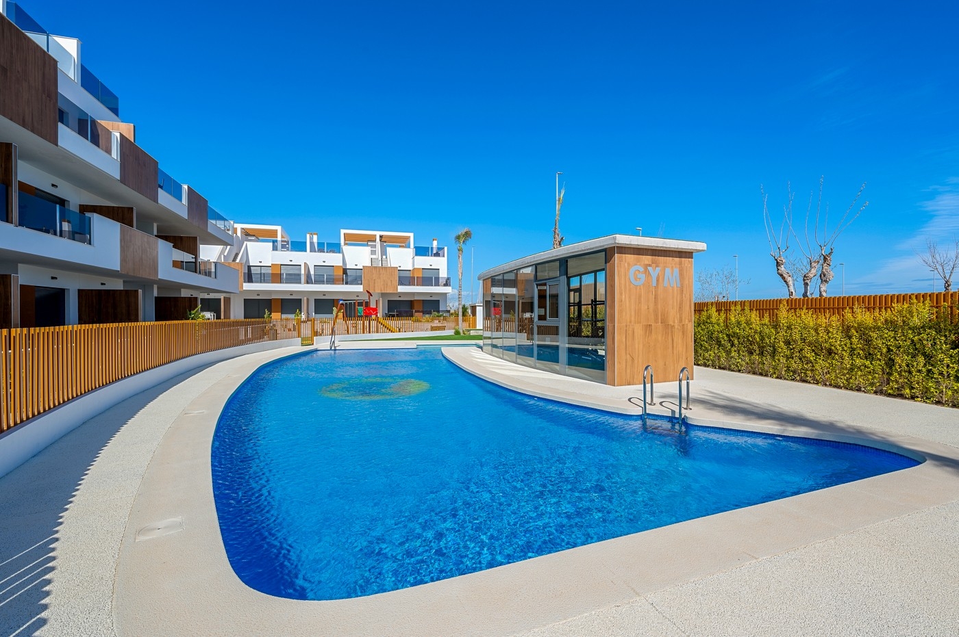 2 Bedroom 2 Bathroom Apartment in Pilar de la Horadada