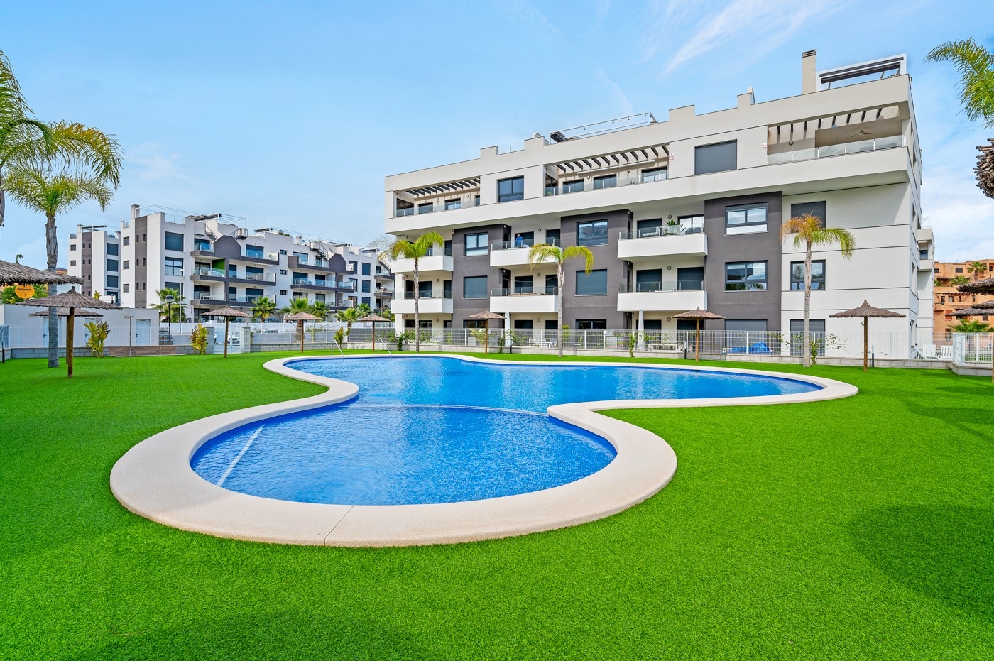 2 Bedroom 2 Bathroom Apartment in Orihuela Costa