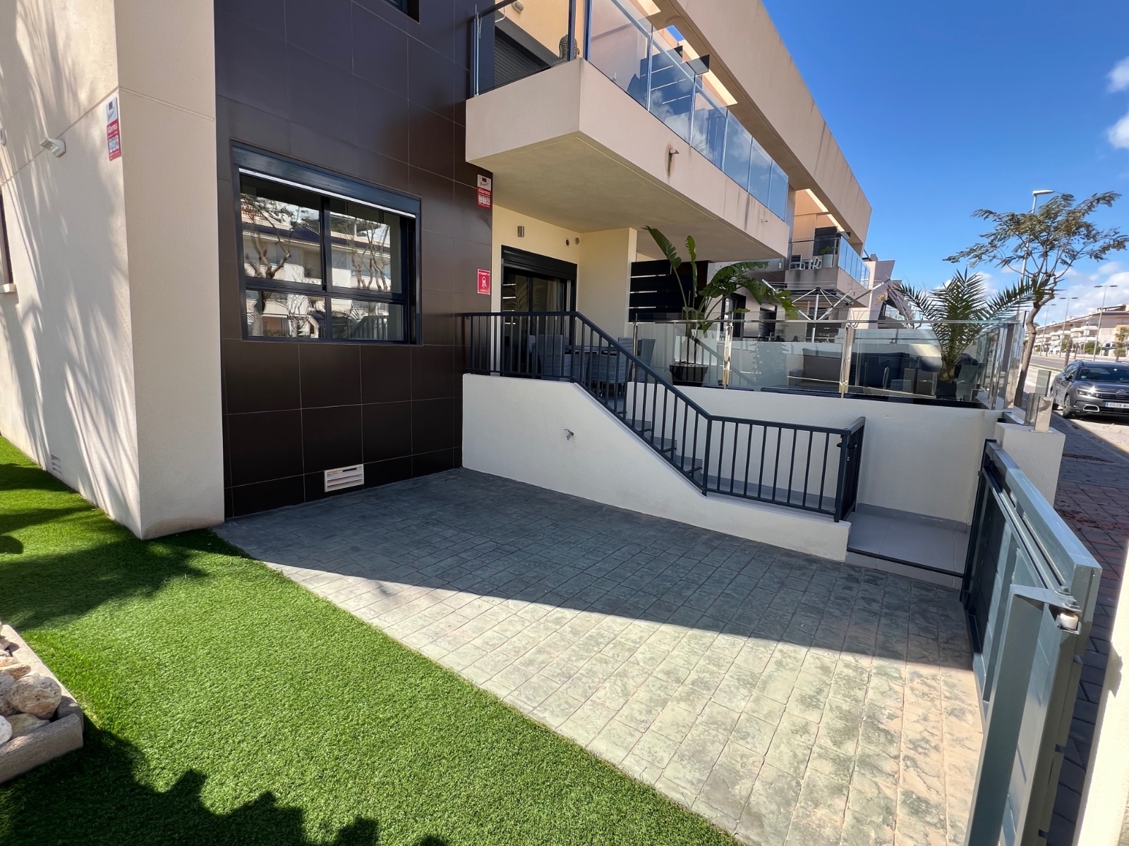 2 Bedroom 2 Bathroom Apartment in Pilar de la Horadada