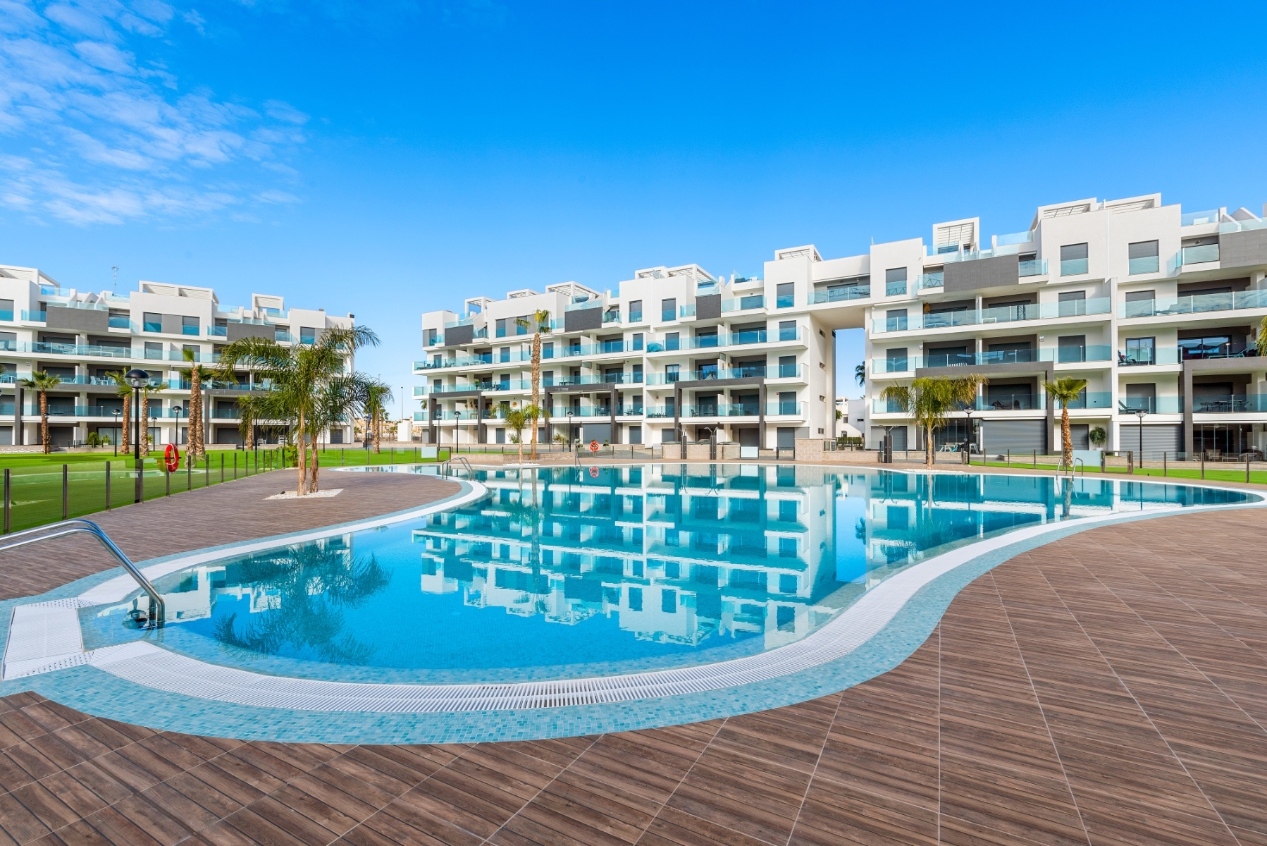 2 Bedroom 2 Bathroom Apartment in Guardamar del Segura