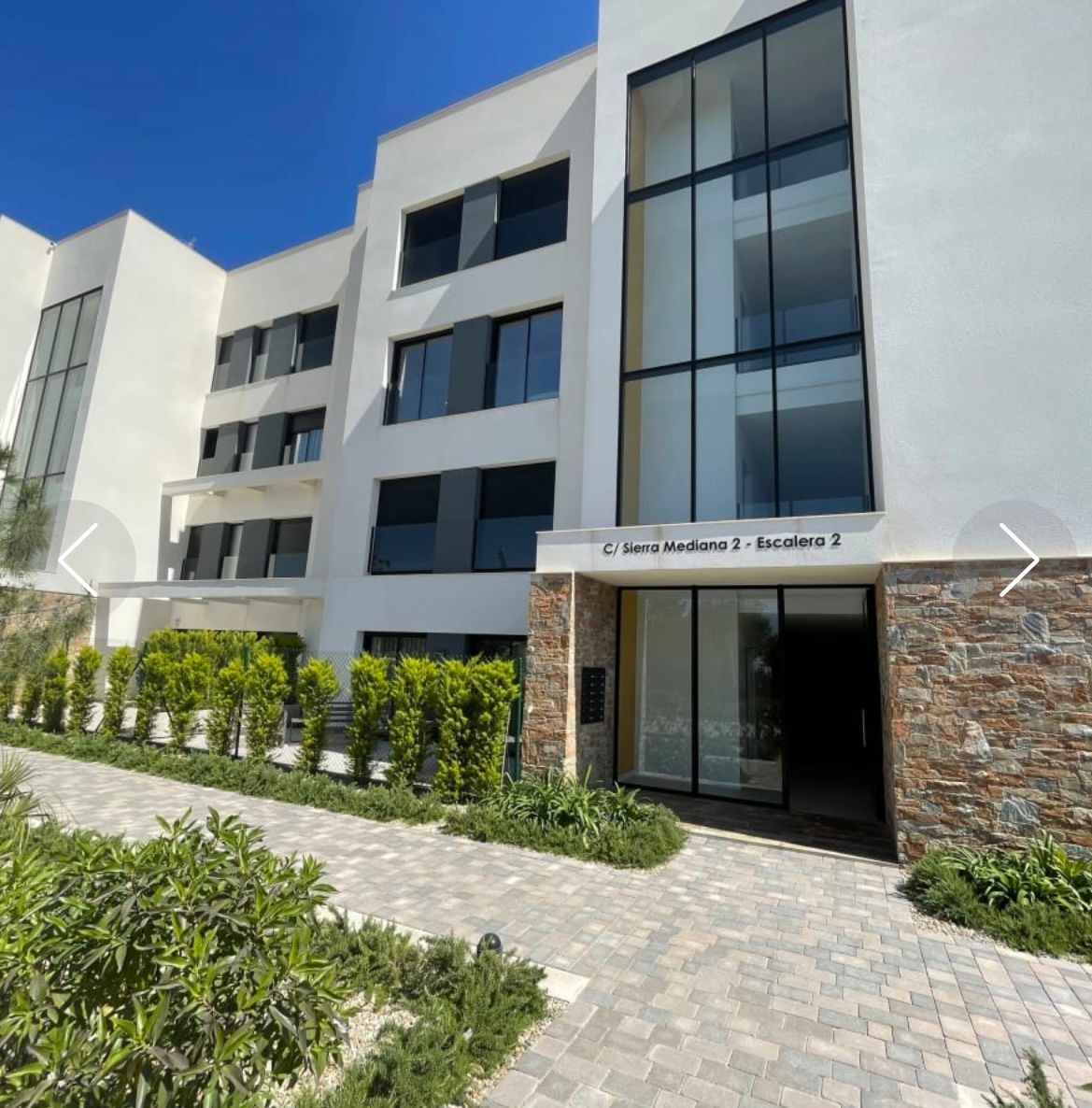 2 Bedroom 2 Bathroom Apartment in Orihuela