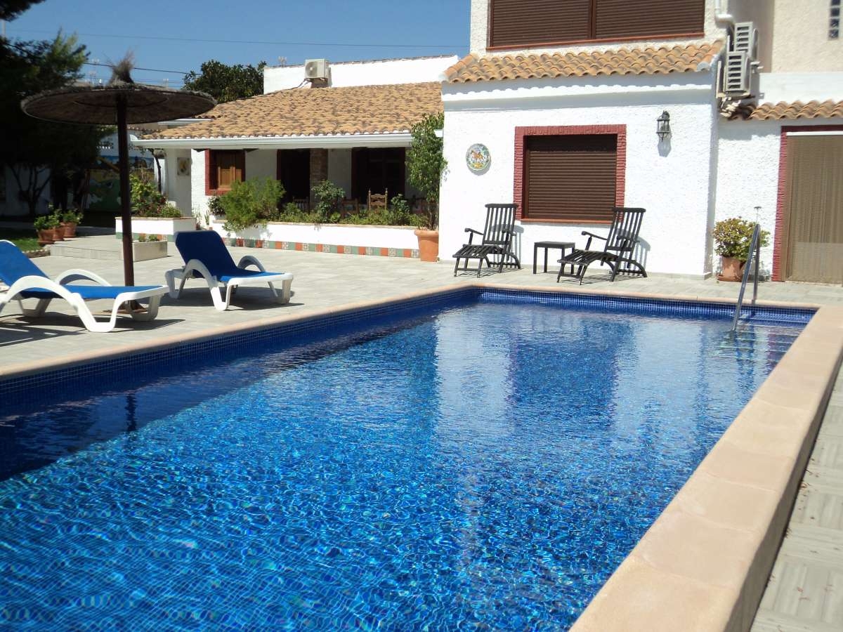 9 Bedroom 8 Bathroom Villa in Orihuela Costa