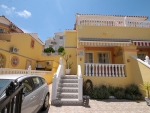CV0813, Two bedroom house with heated communal pools
