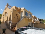 CV0828, Detached 2 bed, 2 bath villa with hot tub