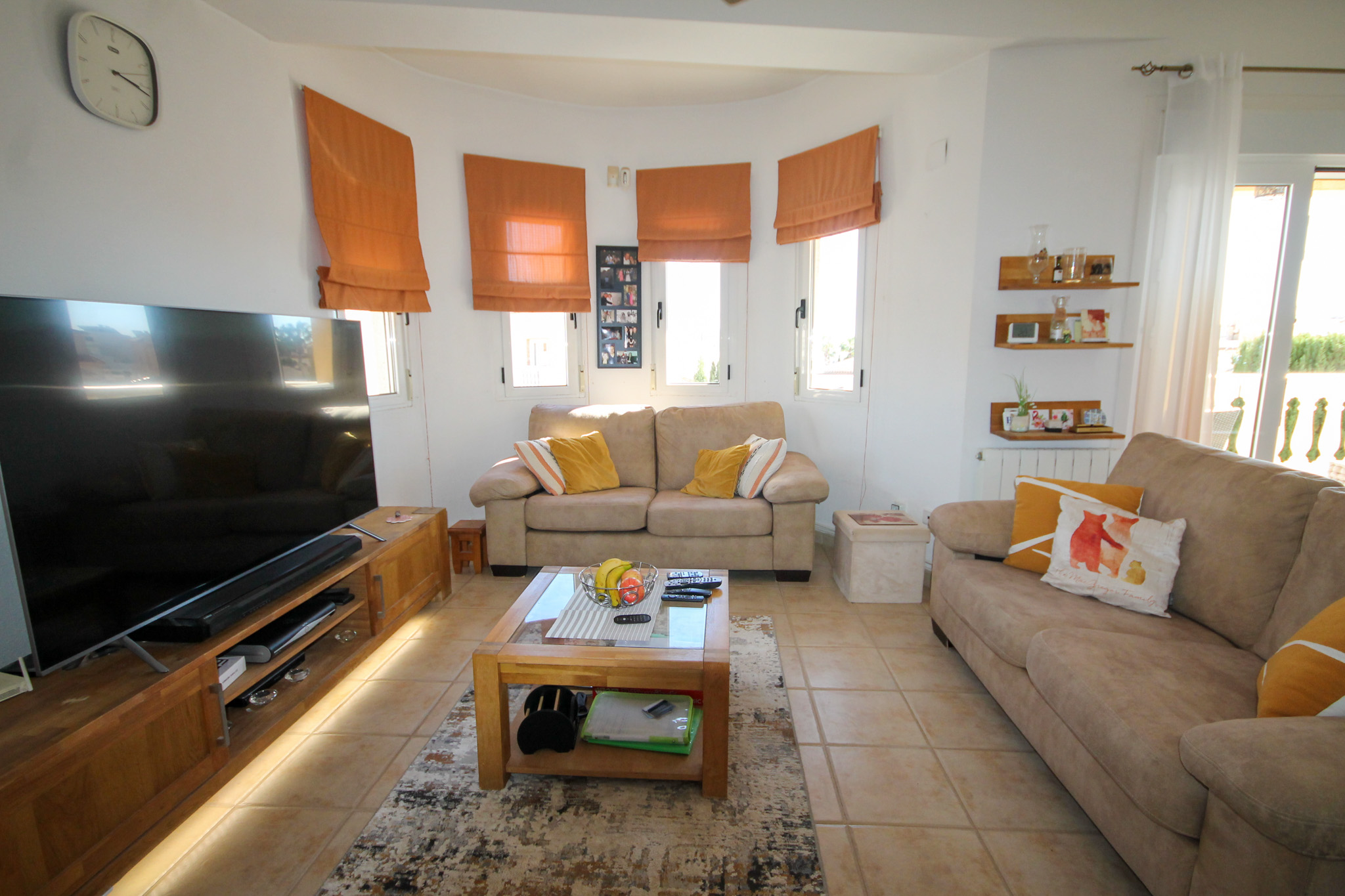 CV0836: Detached Villa for sale in San Miguel de Salinas