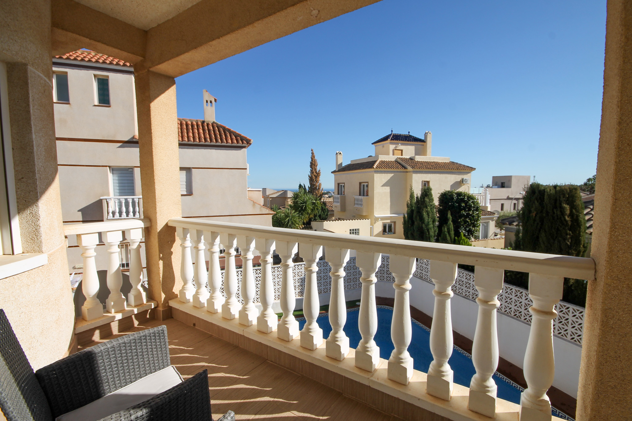 CV0836: Detached Villa for sale in San Miguel de Salinas