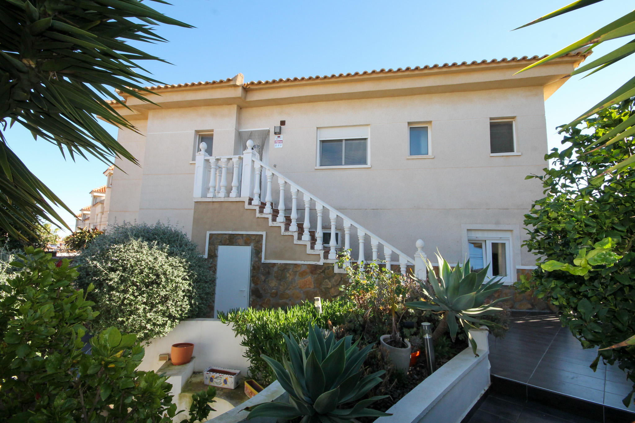 CV0836: Detached Villa for sale in San Miguel de Salinas