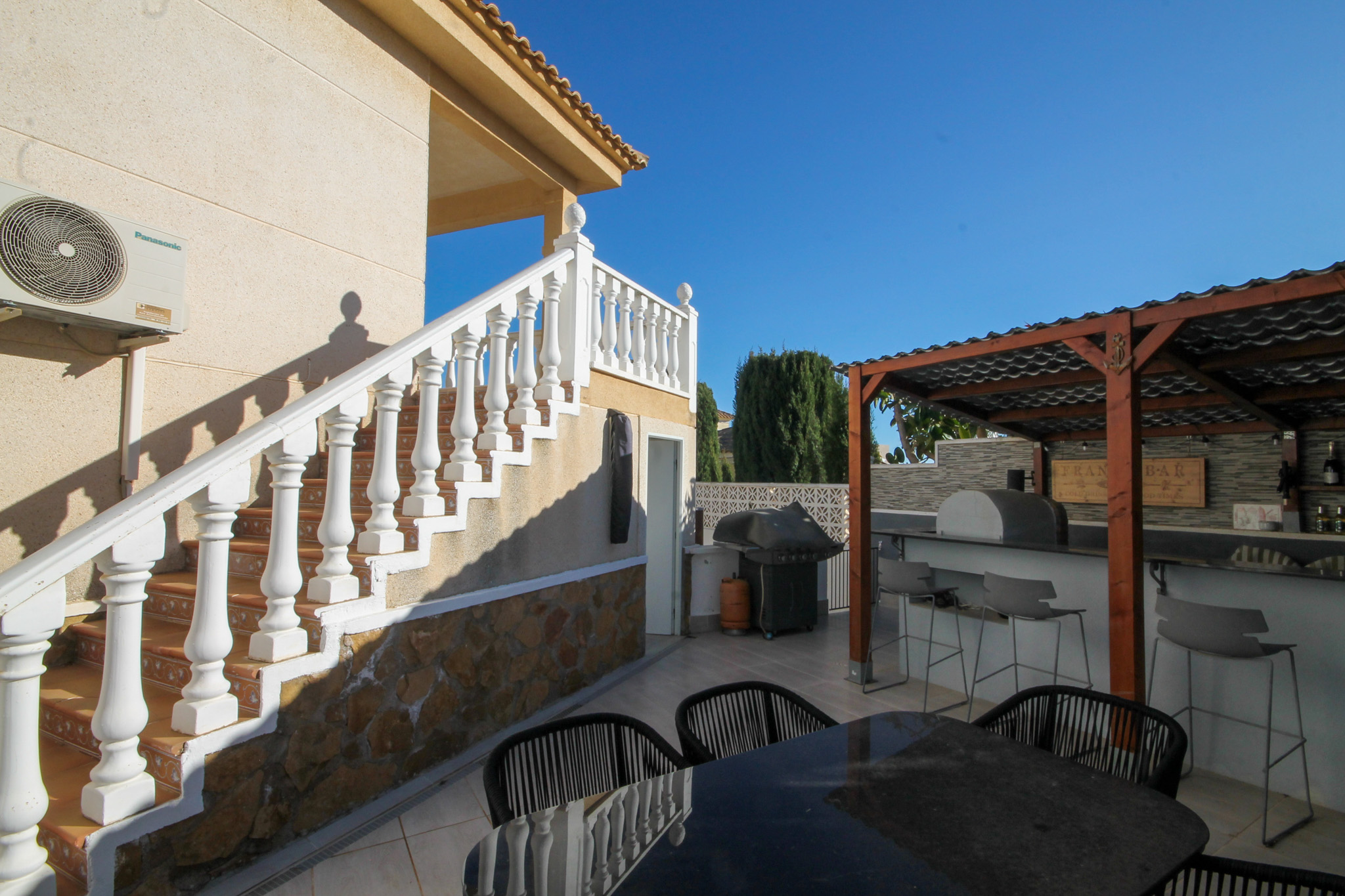 CV0836: Detached Villa for sale in San Miguel de Salinas