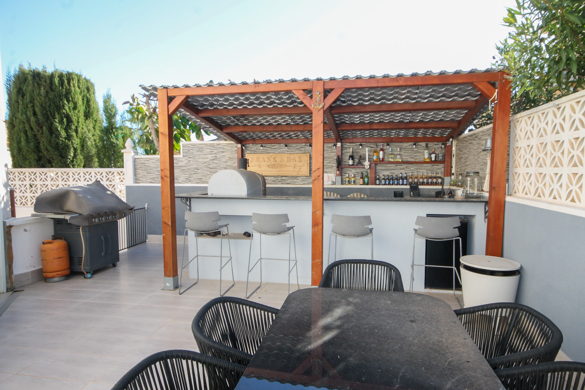 CV0836: Detached Villa for sale in San Miguel de Salinas