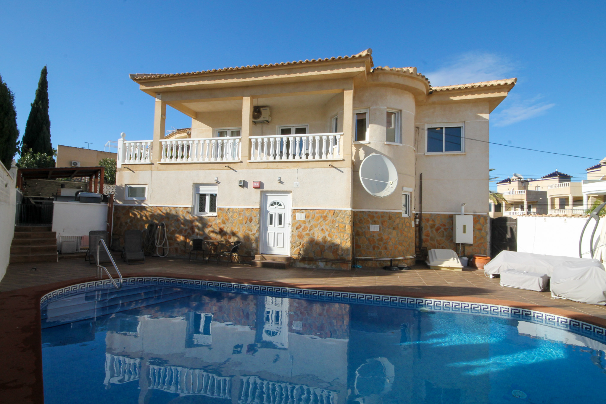 CV0836: Detached Villa for sale in San Miguel de Salinas
