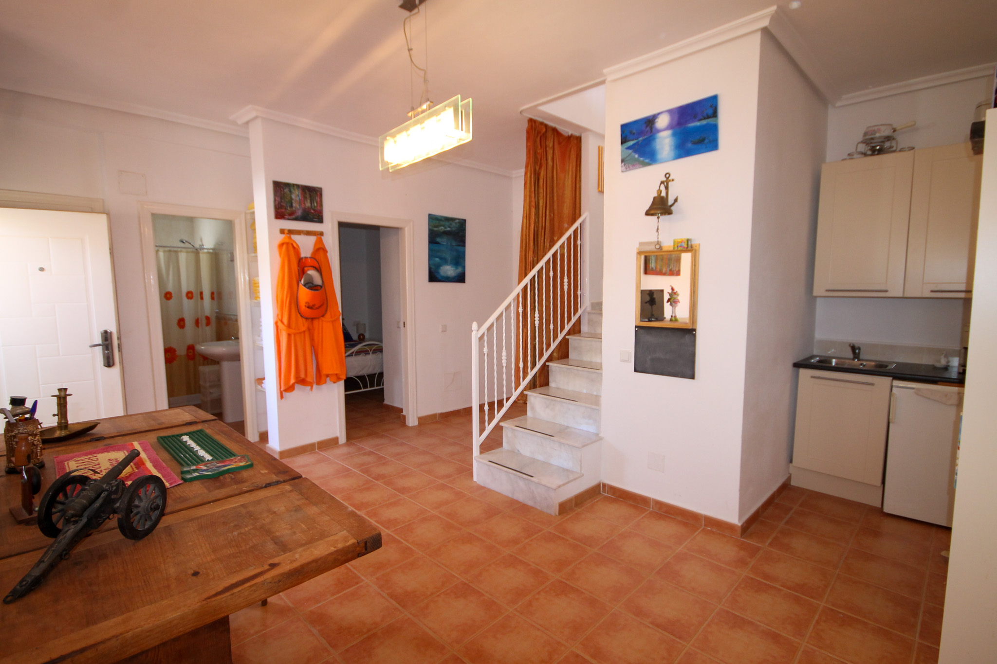 For Sale - Four Bed villa on large plot with heated pool -  - Alicante