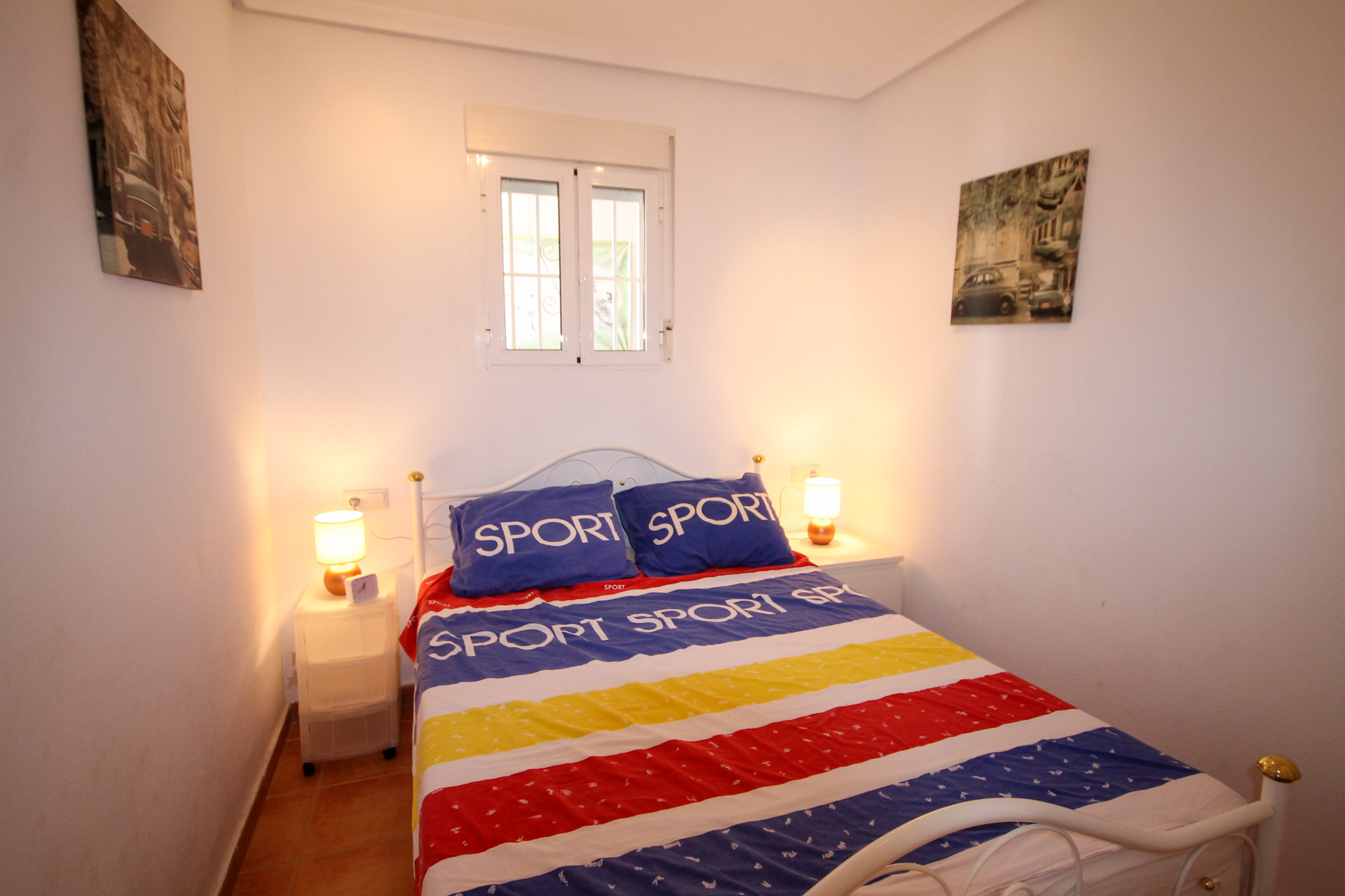 For Sale - Four Bed villa on large plot with heated pool -  - Alicante