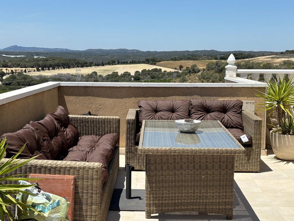 CV0846: Apartment for sale in San Miguel de Salinas