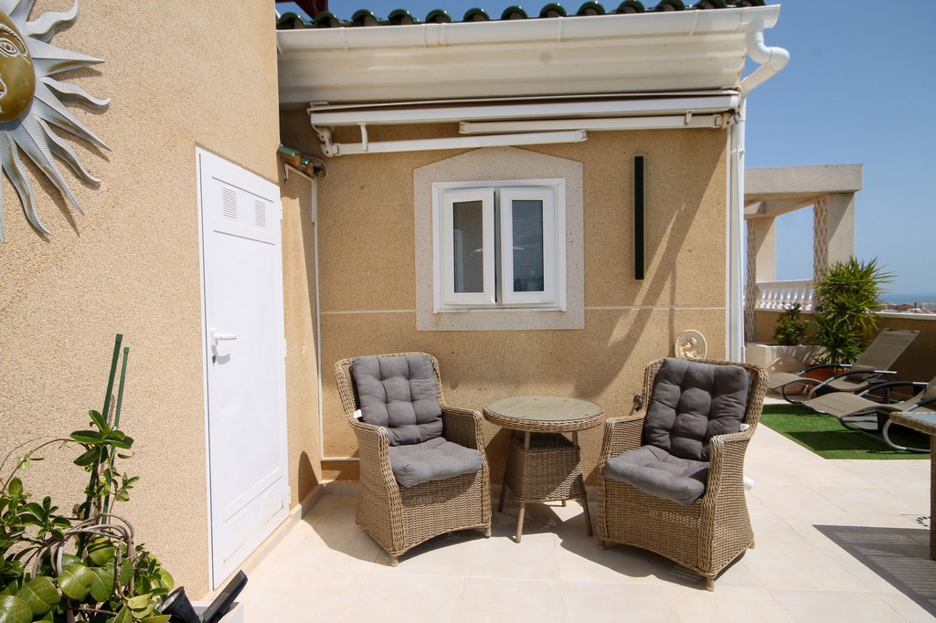 CV0846: Apartment for sale in San Miguel de Salinas
