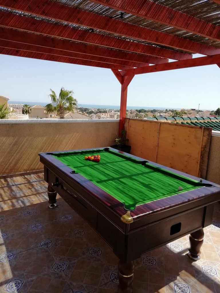 For Sale - Unique penthouse apartment with stunning views -  - Alicante