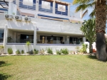 CV0850, Two bed ground floor apartment on the golf course