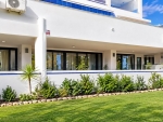 CV0850, Two bed ground floor apartment on the golf course