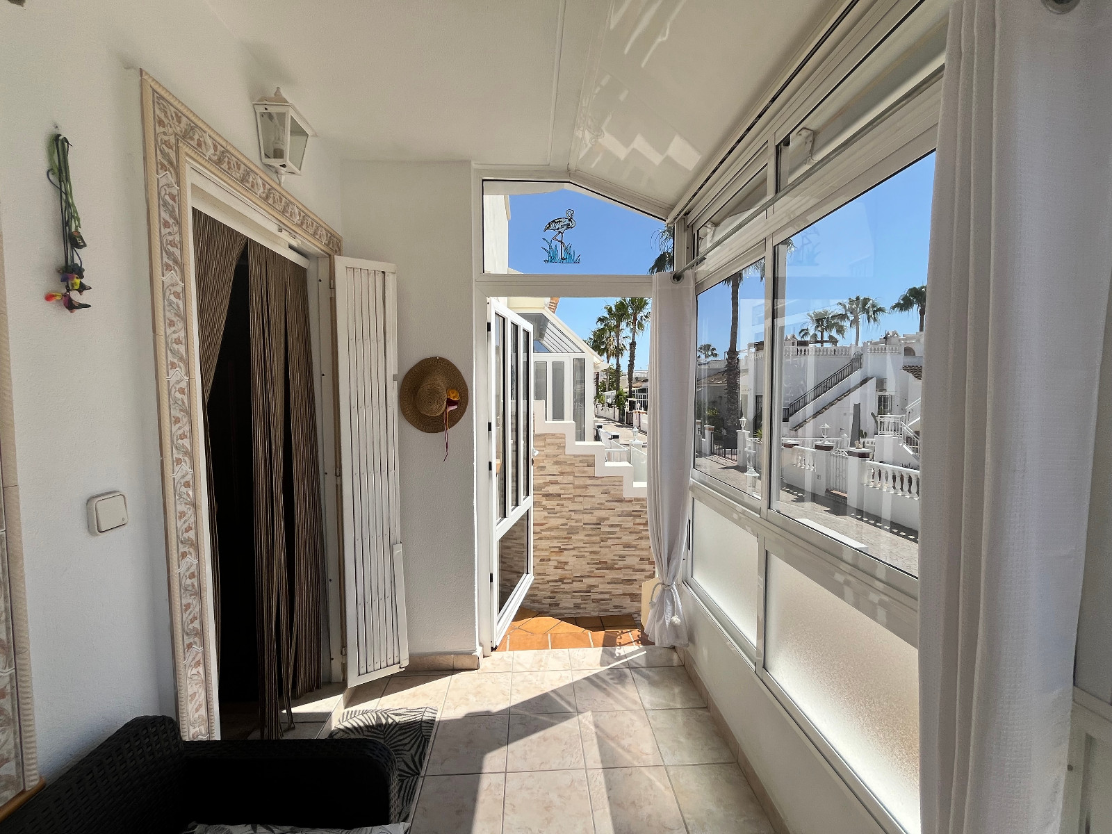 For Sale - 3 Bedroom 2 Bathroom Quad House in Playa Flamenca - Jumilla  - Alicante