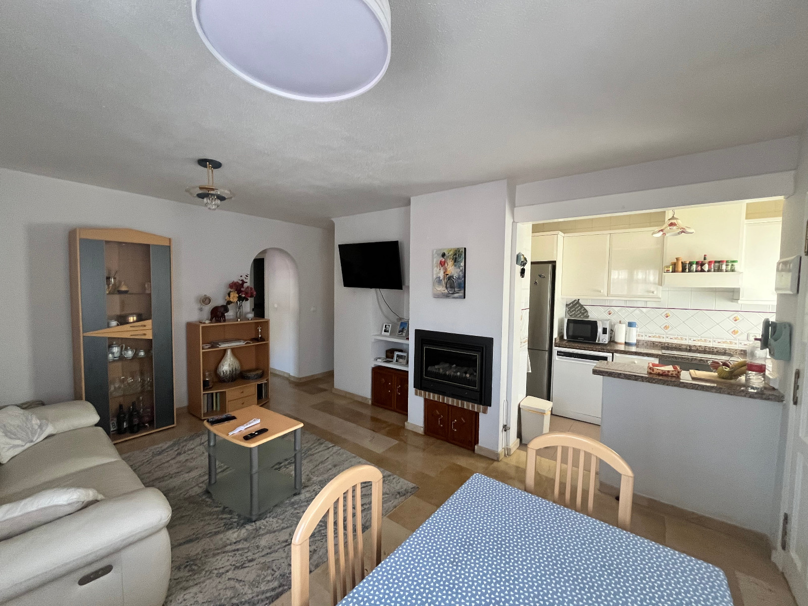 For Sale - 3 Bedroom 2 Bathroom Quad House in Playa Flamenca - Jumilla  - Alicante