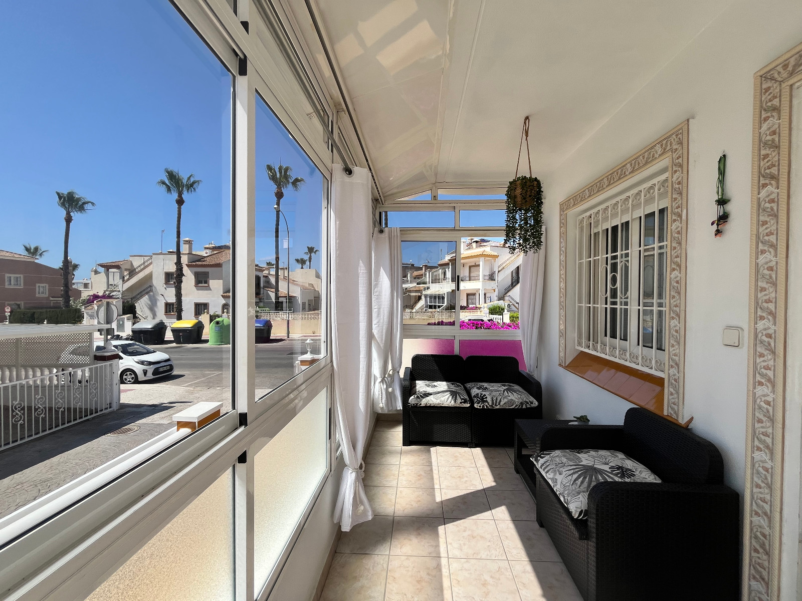 For Sale - 3 Bedroom 2 Bathroom Quad House in Playa Flamenca - Jumilla  - Alicante