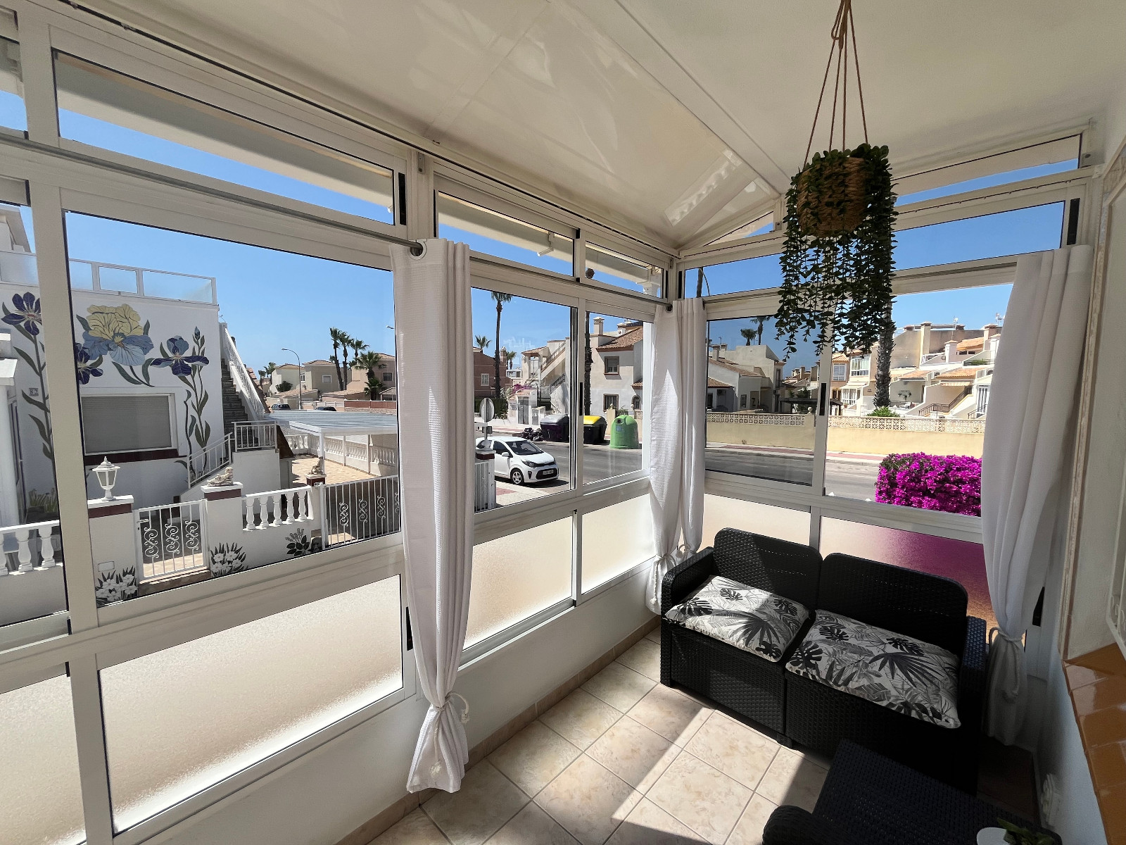 For Sale - 3 Bedroom 2 Bathroom Quad House in Playa Flamenca - Jumilla  - Alicante