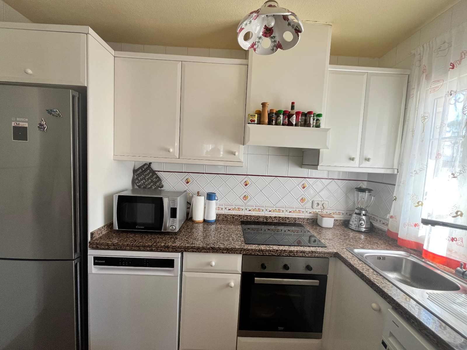 For Sale - 3 Bedroom 2 Bathroom Quad House in Playa Flamenca - Jumilla  - Alicante