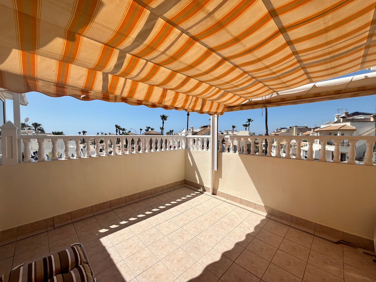 For Sale - 3 Bedroom 2 Bathroom Quad House in Playa Flamenca - Jumilla  - Alicante