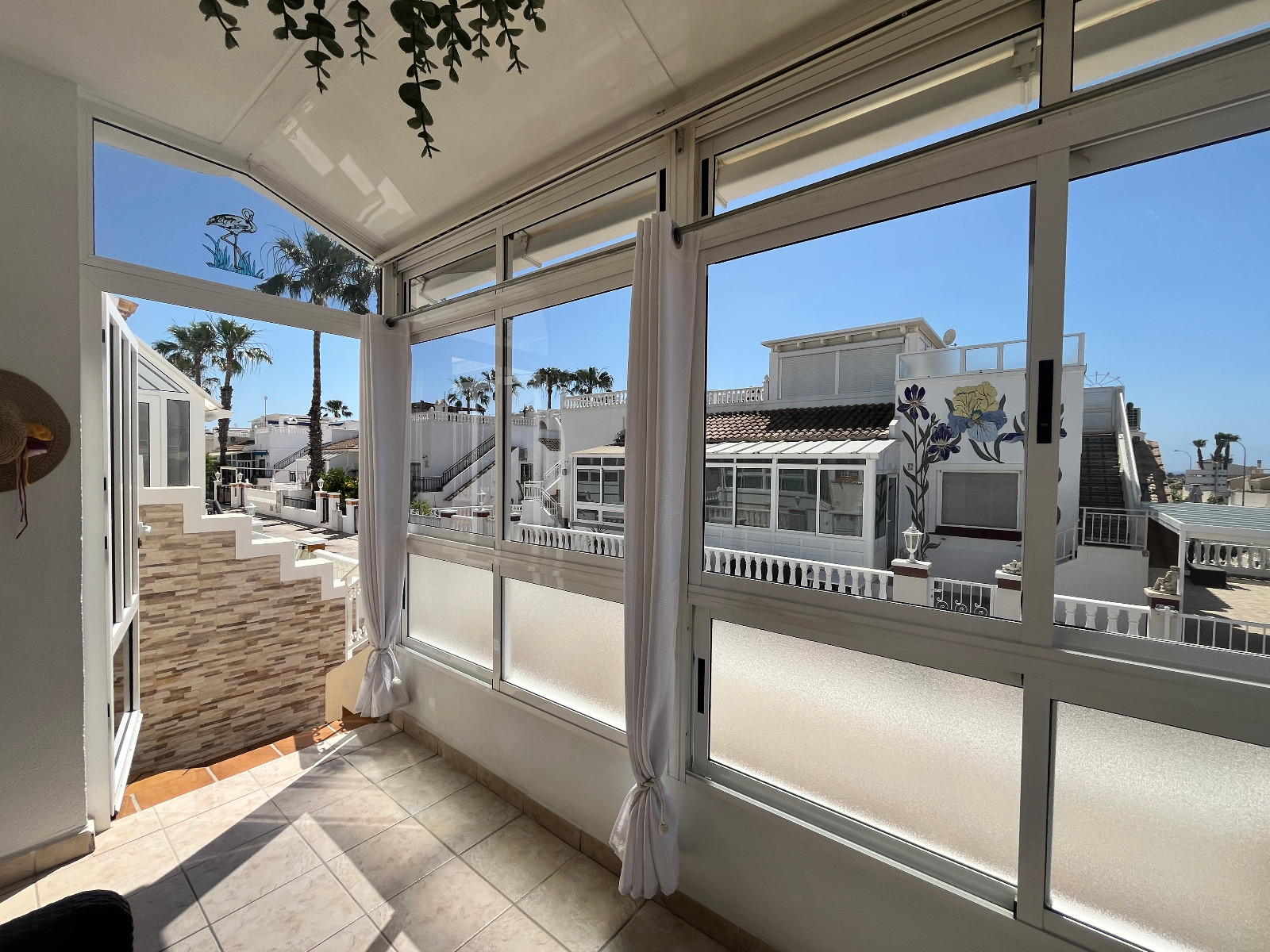 For Sale - 3 Bedroom 2 Bathroom Quad House in Playa Flamenca - Jumilla  - Alicante